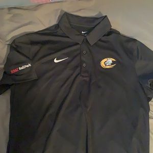 Charlotte Knights Collared Shirt